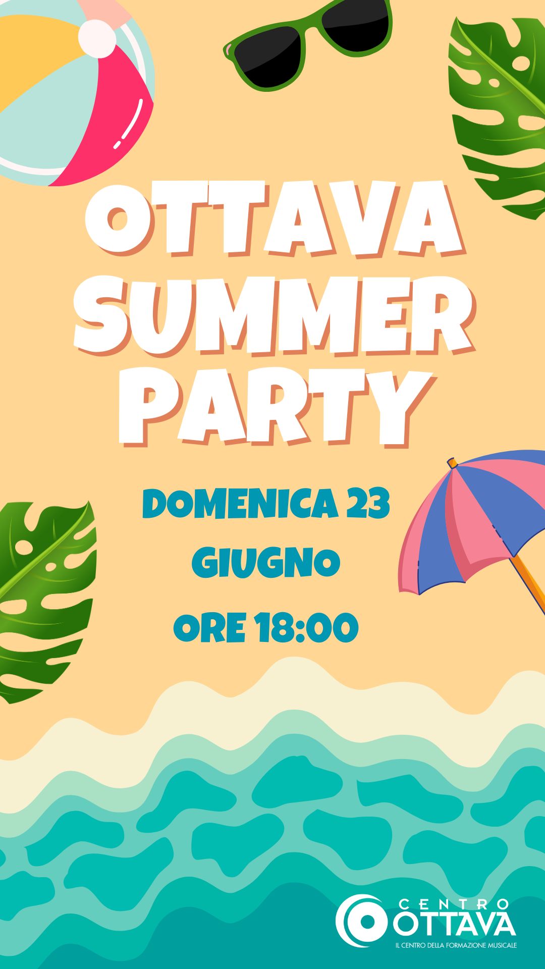 OTTAVA SUMMER PARTY