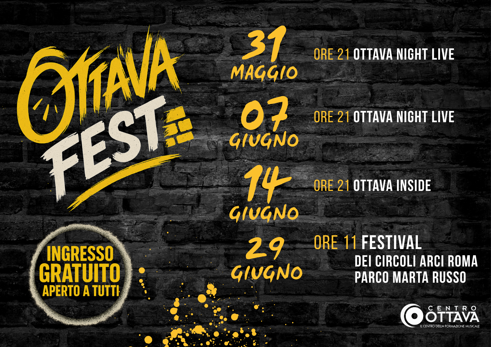 OTTAVA FEST
