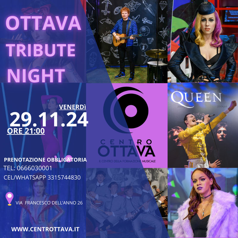Ottava Tribute Night