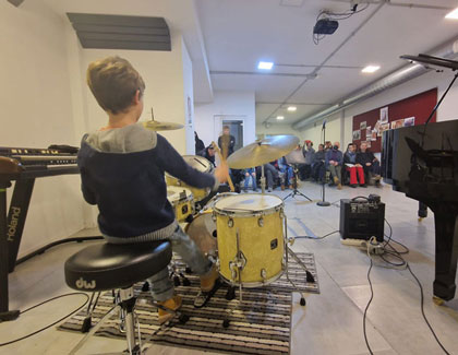 Corsi "Junior"
