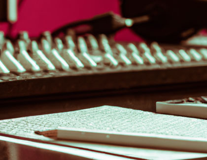 Workshop "Songwriting + Production"